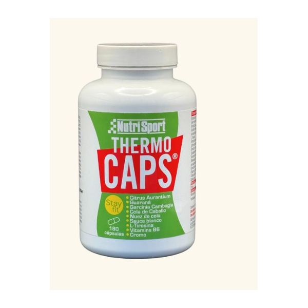 THERMO CAPS 180 CAPS