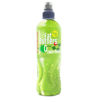Fat Burners 24 Botellas 500ml Manzana | Compra Tu Suplemento