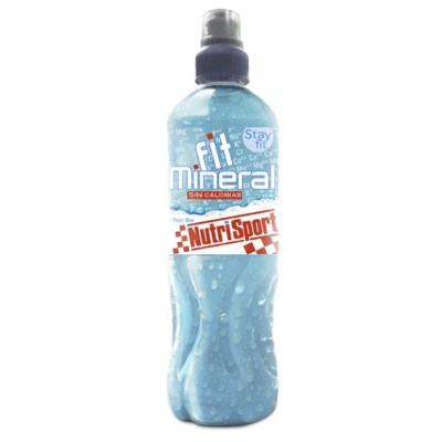 FIT MINERAL 24 Botellas 500ml Tropic Blue