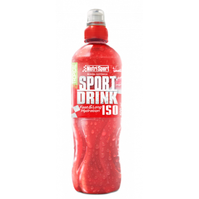 Sport Drink ISO 500ml Tropical - Hidratación Óptima
