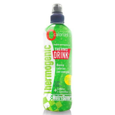 Thermo Drink Té Verde - 24 Botellas 500ml