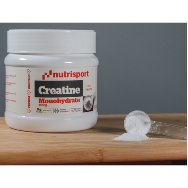 CREATINA POLVO  400 GR CREAPURE