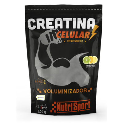 Creatina Celular 500g - Suplemento de Calidad