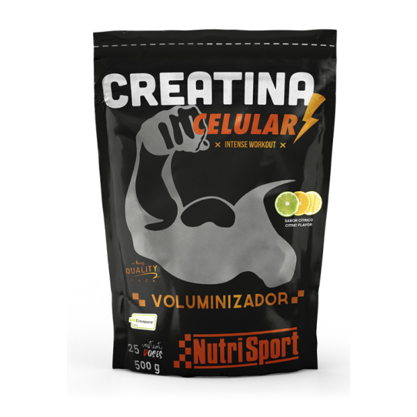 CREATINA CELULAR BOLSA 500 GR CITRICOS (*)
