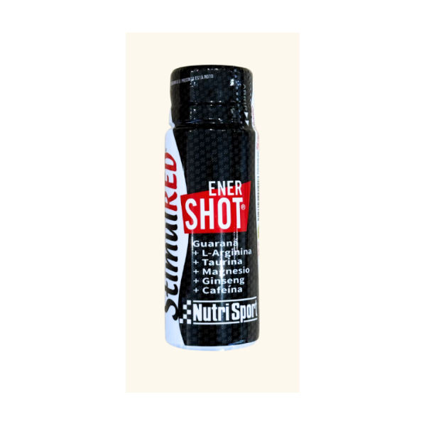 ENER SHOT 20 SHOTS 60 ML MANGO