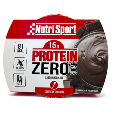 Pudding Protein Zero Chocolate - 135g