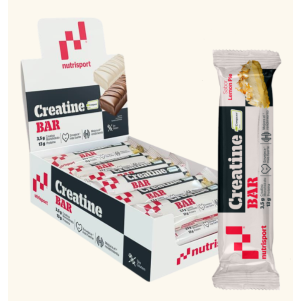 CREATINE BAR LEMON PIE (C.18)