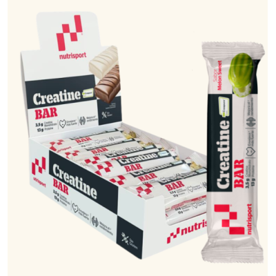 Creatine Bar Melon Sweet - Energía y Sabor