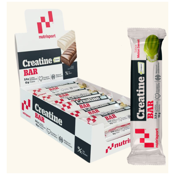 CREATINE BAR MELON SWEET (C.18)