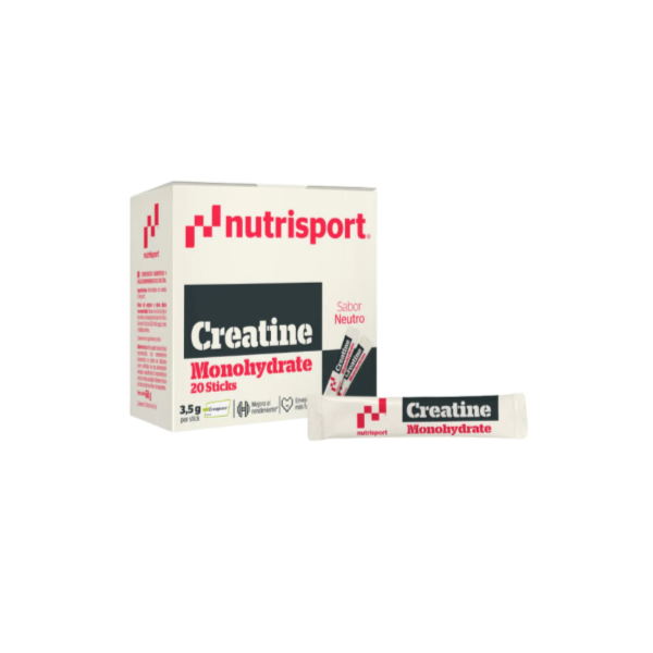 CREATINA 20 STICK DE 3´5 GR CREAPURE SABOR NEUTRO