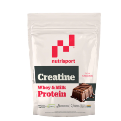 WPC Creatina Choco Milk 500g - Compra Tu Suplemento
