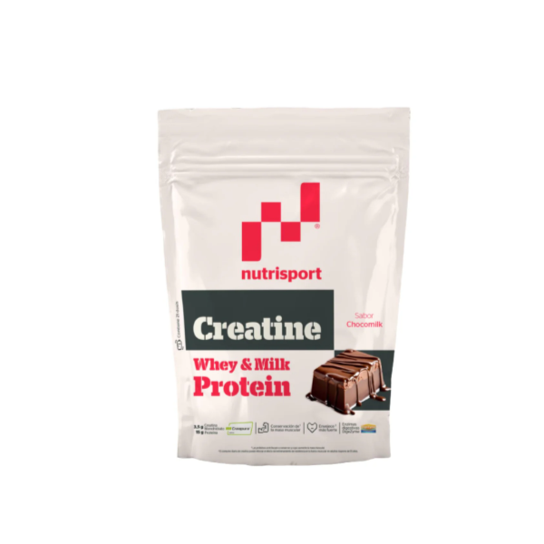 WPC CREATINA - CHOCO MILK 500 GR