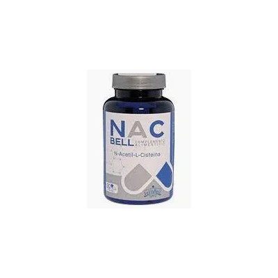 NAC BELL 500MG 90 CAPS | Suplemento de calidad