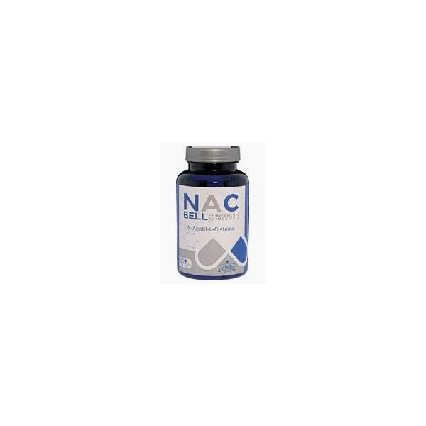 NAC BELL 500MG 90 CAPS JELLYBELL