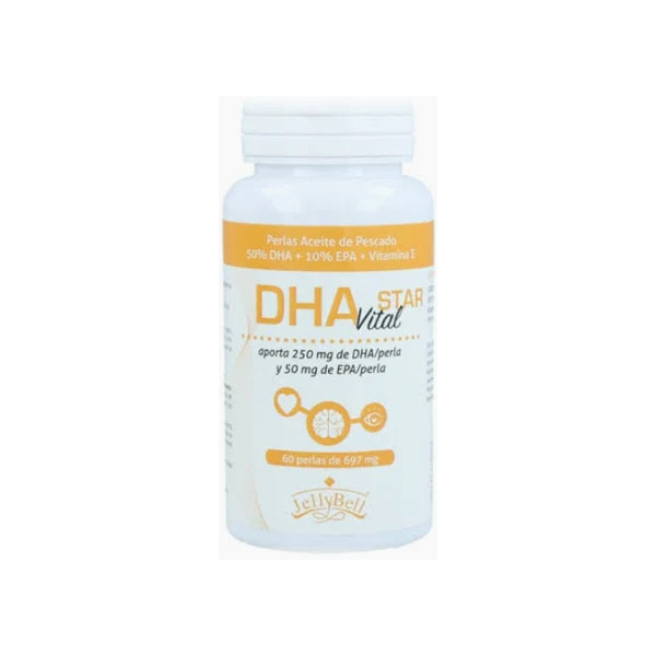 DHA VITALE STAR 60 PERLAS