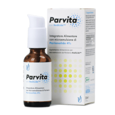PARVITA 30 ML - Suplemento Natural