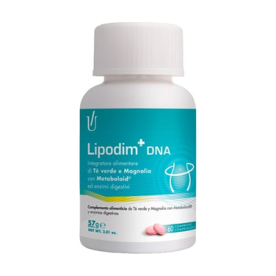 LIPODIM+ 60 COMP - Suplemento Natural
