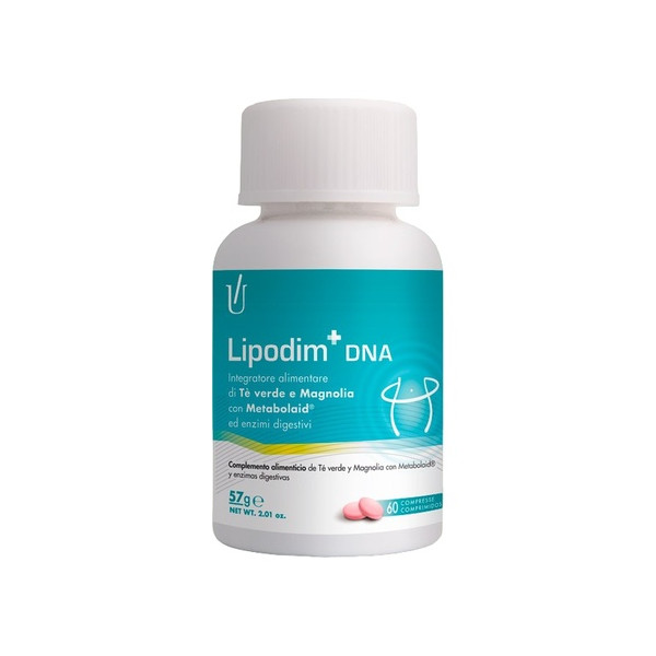 LIPODIM+ 60 COMP.
