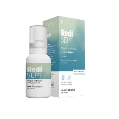 Redi Coenzima Q10 15 ML - Energía Natural