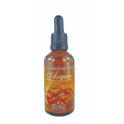 Aceite de Argán 50 ml Jellybell - Calidad Premium