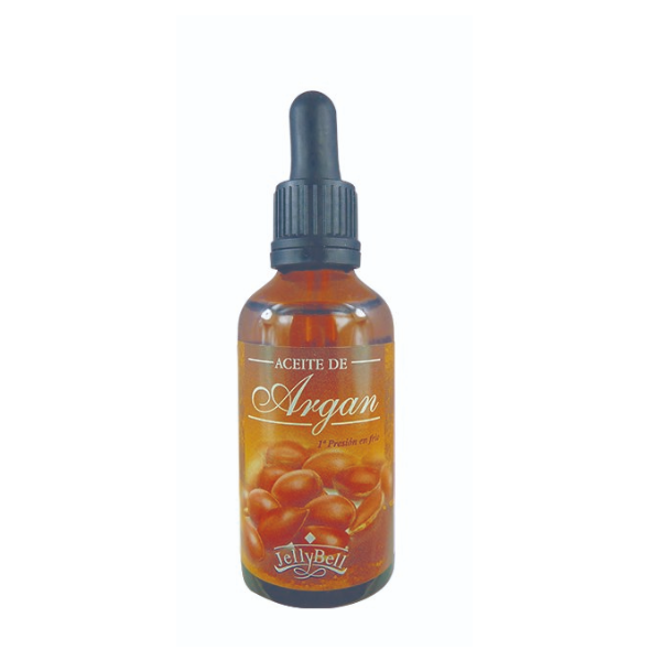 ACEITE ARGAN 50 ML JELLYBELL