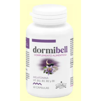 DORMIBELL 500 MG 60 CAP - Suplemento Natural