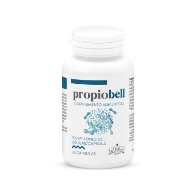 PROPIOBELL 500 MG 60 CAP - Suplemento Natural