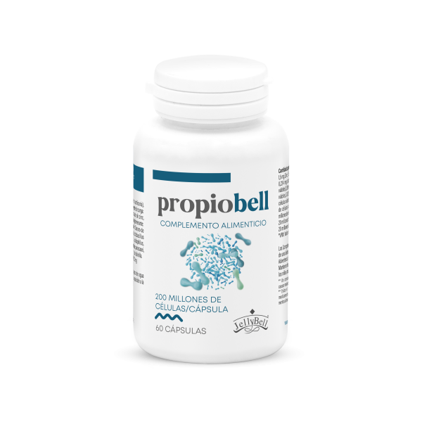PROPIOBELL 500 MG 60 CAP