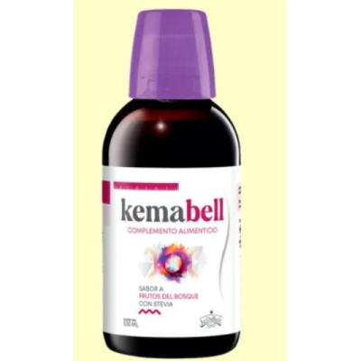 KEMABELL 500 ML JELLYBELL - Suplemento Natural