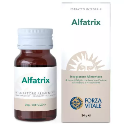 Alfatrix 60 Comp Jellybell - Suplemento Natural