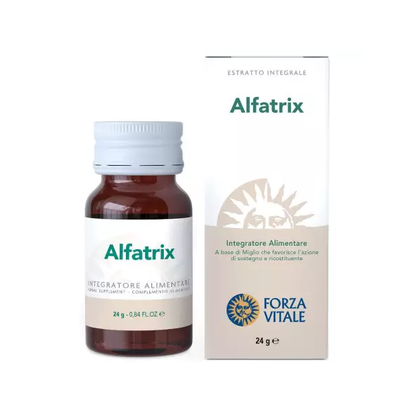 ALFATRIX 60 COMP JELLYBELL.