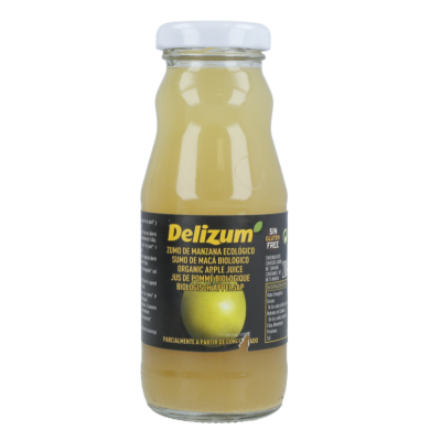 Zumo Manzana Eco 200 ml - Delizum