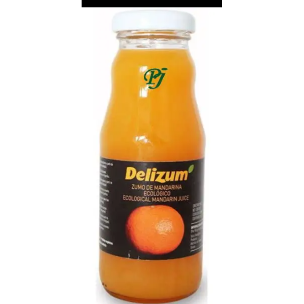 ZUMO MANDARINA ECO 200 ML DELIZUM
