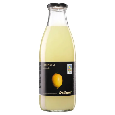 Limonada 200 ml Delizum - Refrescante y Natural
