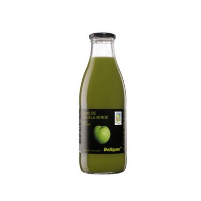 Zumo Ciruela Verde Eco 200 ml - Delizum