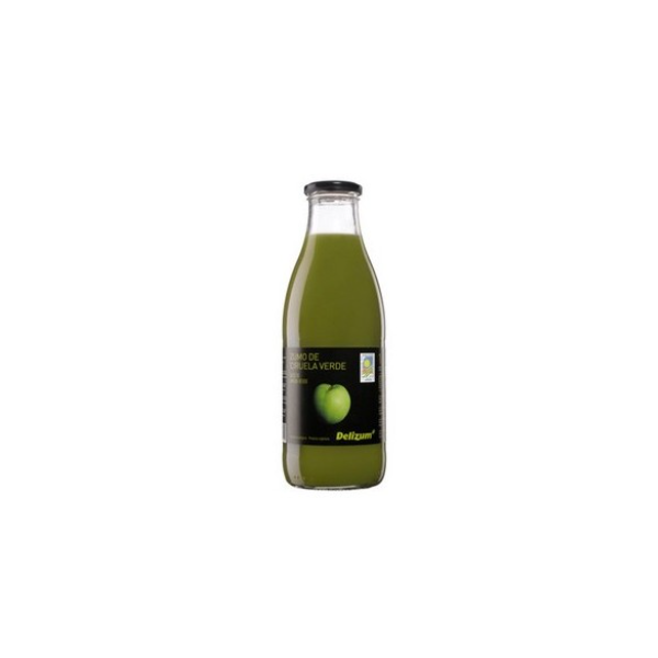 ZUMO CIRUELA VERDE ECO 200 ML DELIZUM