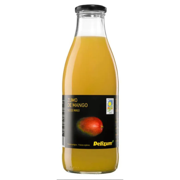 ZUMO MANGO NECTAR ECO 1L DELIZUM