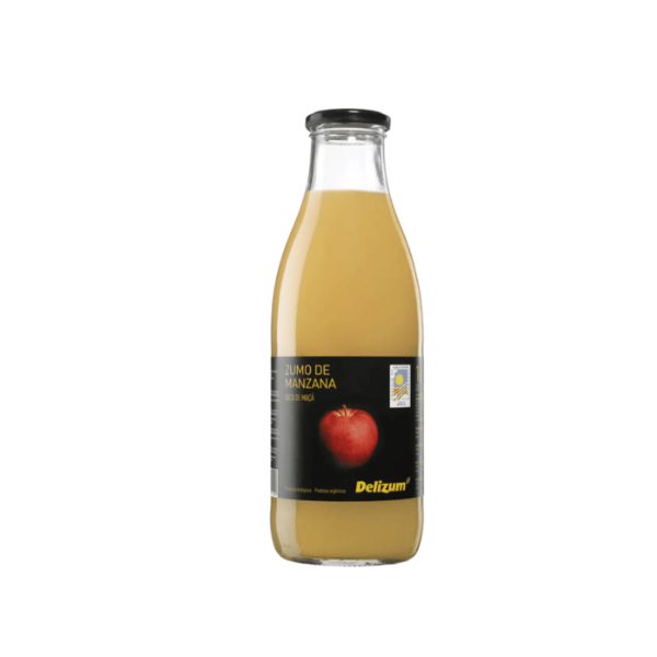 ZUMO MANZANA ECO 1L DELIZUM