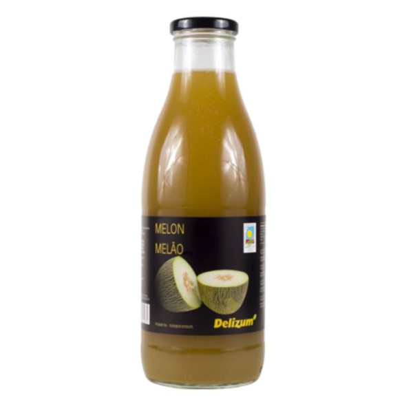 ZUMO MELON NECTAR ECO 1L DELIZUM