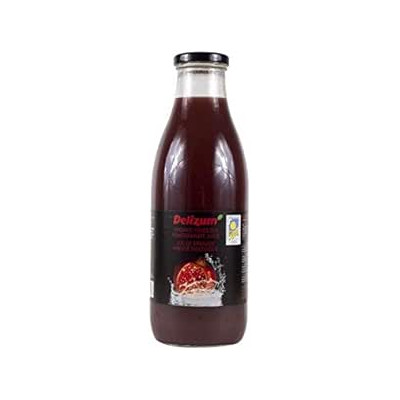 Zumo Granada Eco 1L Delizum - Natural y Delicioso