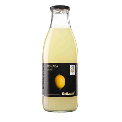 Limonada 1L - Refresco Natural y Refrescante