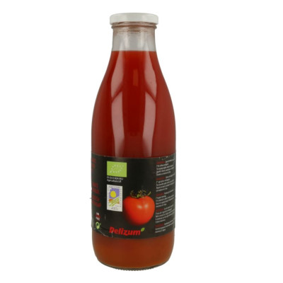 Zumo Tomate Eco 1L Delizum - Sabor Natural