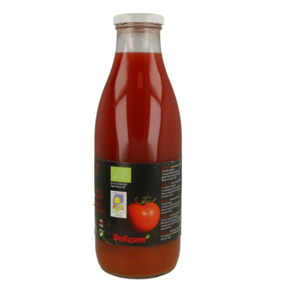 ZUMO TOMATE ECO 1L DELIZUM