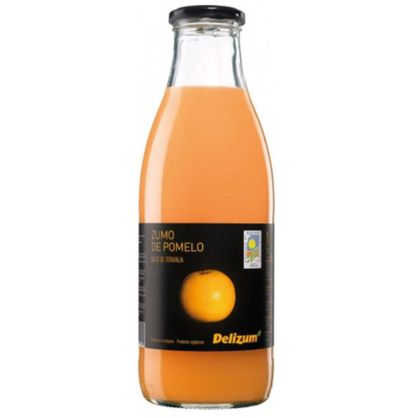 ZUMO POMELO ECO 1L DELIZUM