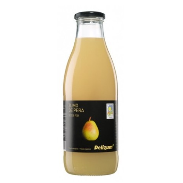 ZUMO PERA ECO 1L DELIZUM
