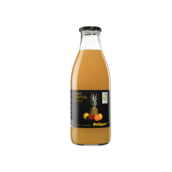 ZUMO TROPICAL ECO 1L DELIZUM
