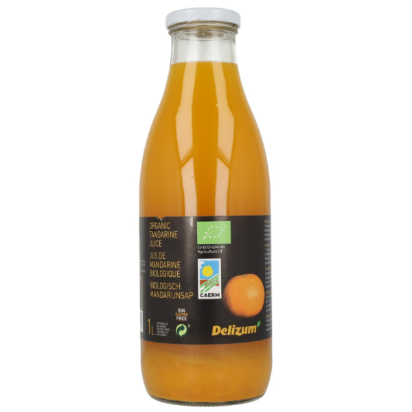 ZUMO MANDARINA ECO 1L DELIZUM