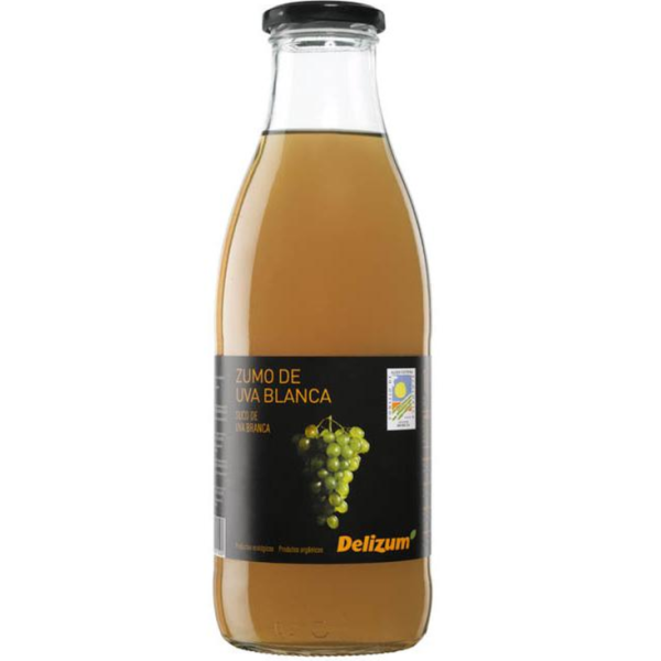 ZUMO UVA BLANCA 1L DELIZUM