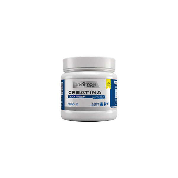 TRITON CREATINA MONOHIDRATO MESH NEUTRA 300 GR POLARIS (4)