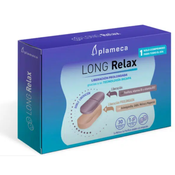 LONG RELAX 30 COMP BICAPA